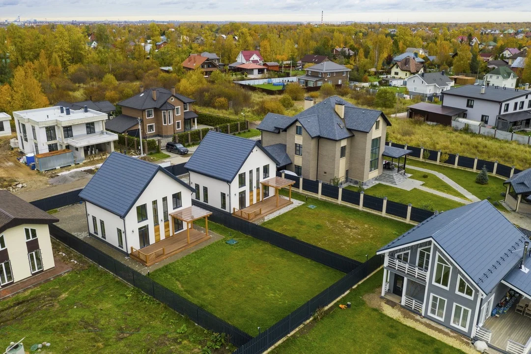 Газификация частного дома в п. Александровская, Ленинградская область