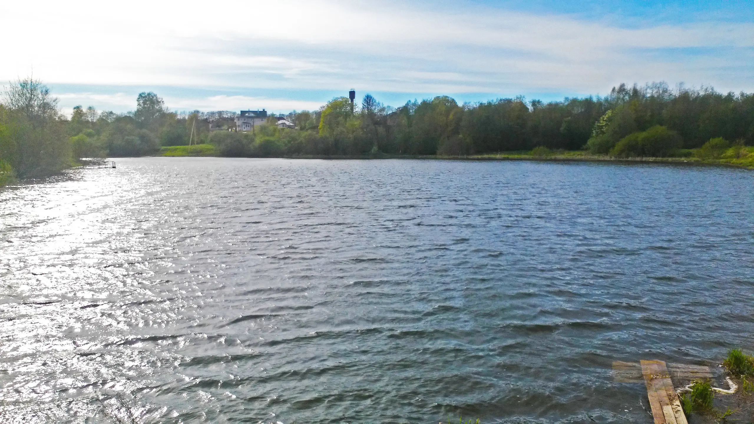 Газификация частного дома в Большие горки, Ленинградская область