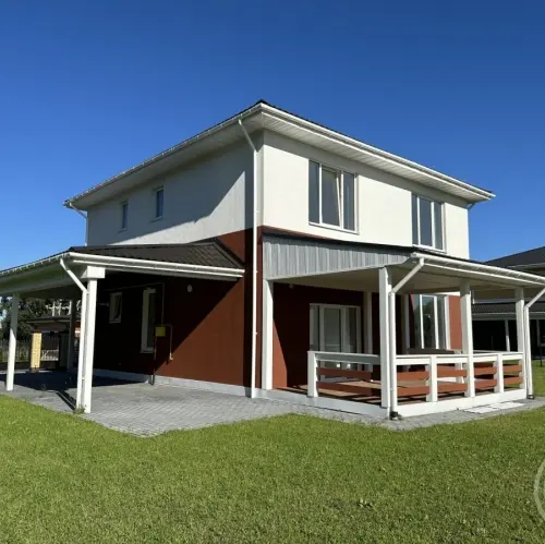 Газификация частного дома в д. Блудное, Ленинградская область