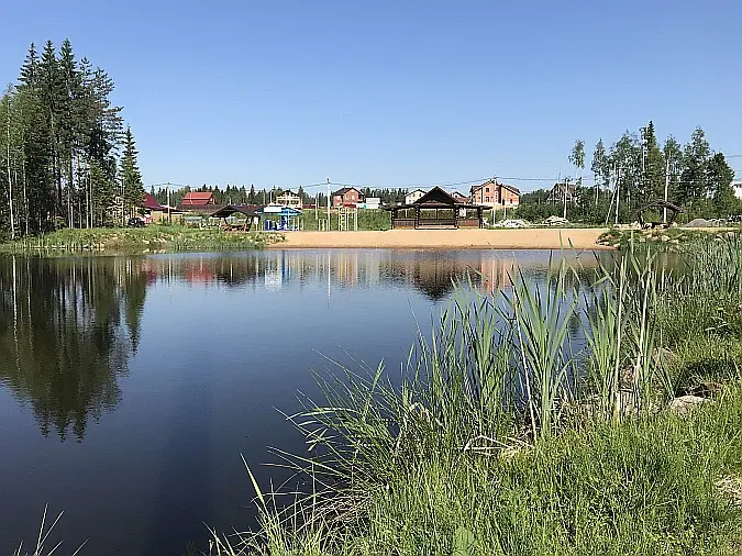 Газификация частного дома в ДНП Бриллиант, Ленинградская область