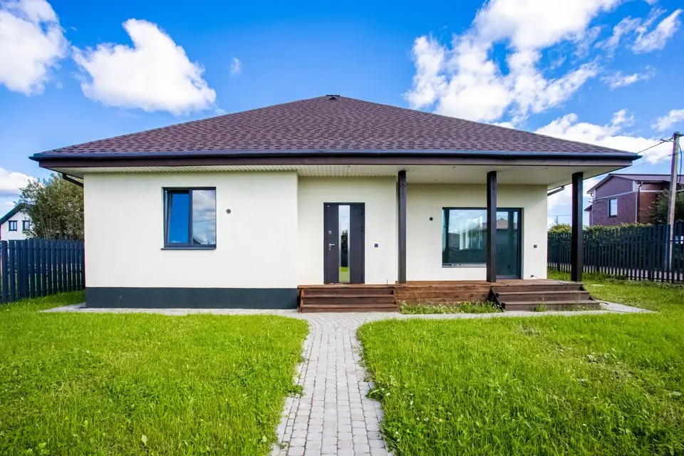 Газификация частного дома в ДНП Высота, Ленинградская область