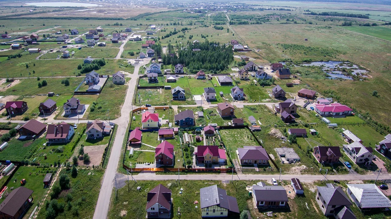 Газификация частного дома в Дружное, Ленинградская область