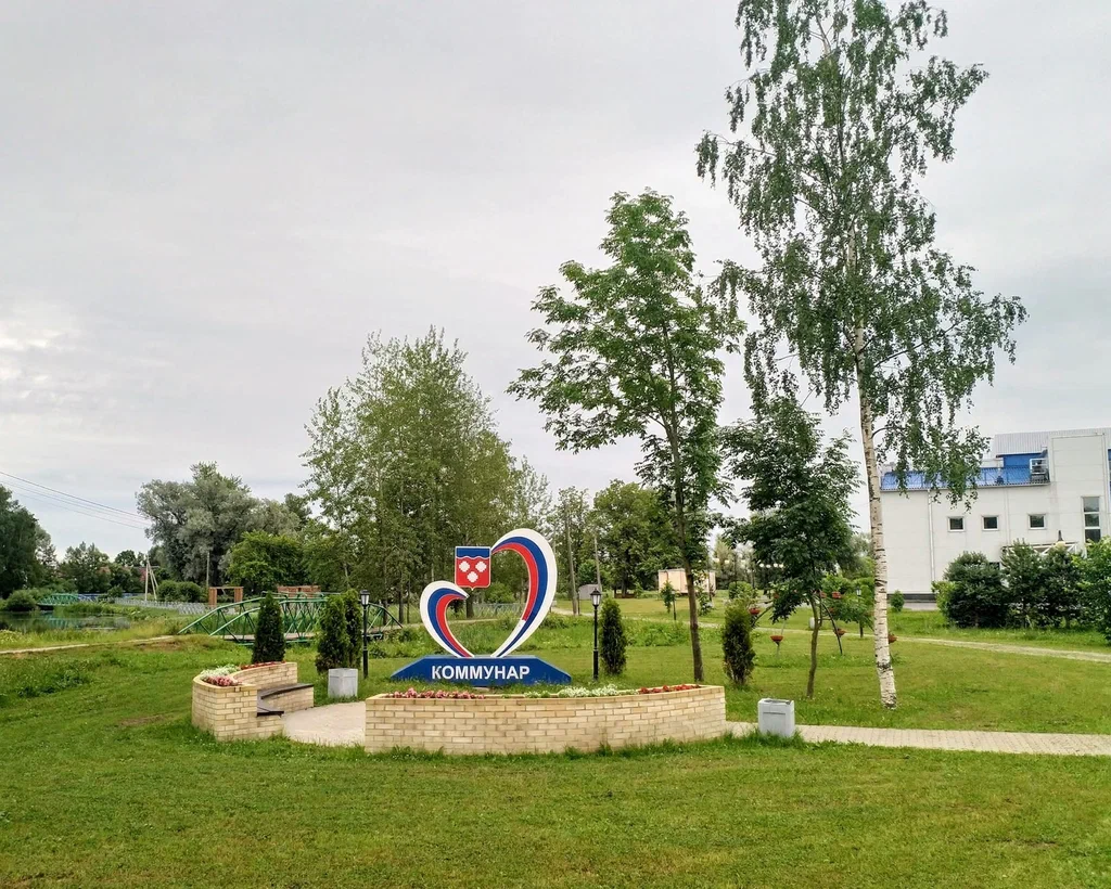 Газоснабжение производства в Коммунар, Ленинградская область