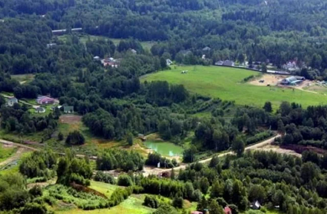 Газификация частного дома в СНТ Грэс, Ленинградская область