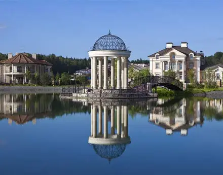 Газификация частного дома в Гринфилд, Ленинградская область