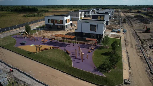 Газификация частного дома в Кальтино, Ленинградская область