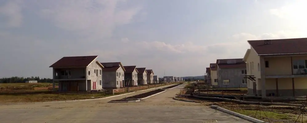 Газификация частного дома в Касимово, Ленинградская область