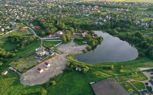 Газификация частного дома в Кипень, Ленинградская область