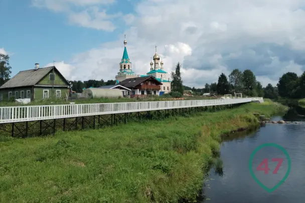 Газификация частного дома в Коваши, Ленинградская область