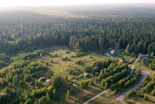 Газификация частного дома в Красноозерное, Ленинградская область