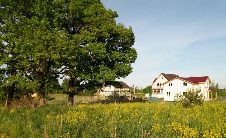 Газификация частного дома в Кукушкино, Ленинградская область