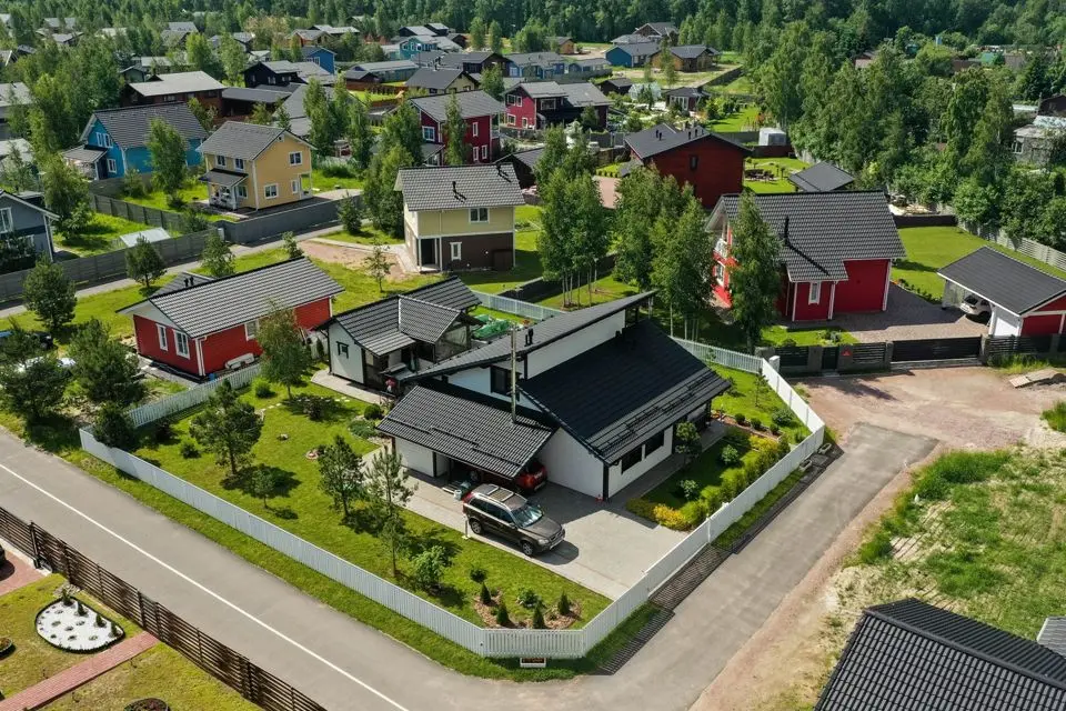 Газификация частного дома в д. Ладога, Ленинградская область