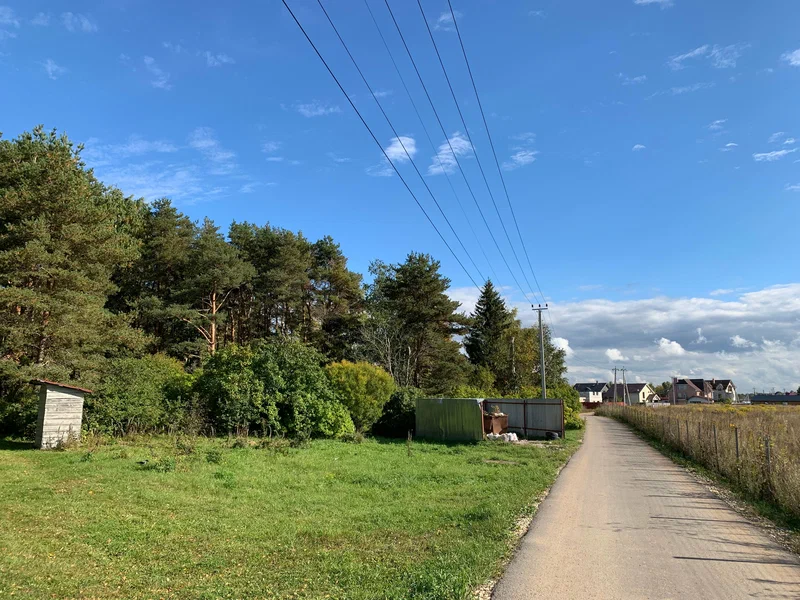 Газификация частного дома в Лангерево, Ленинградская область