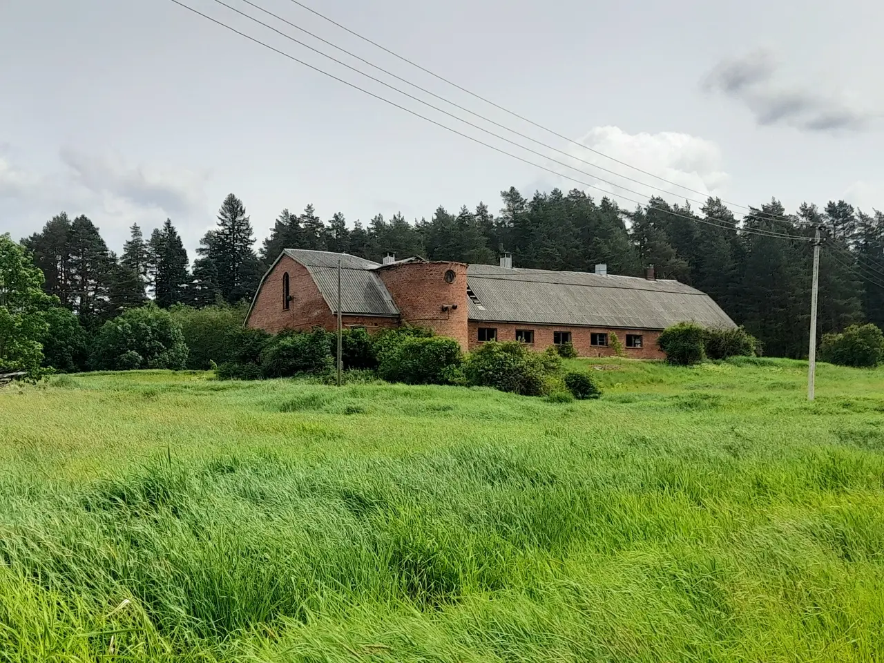 Газификация частного дома в Лесогорский, Ленинградская область