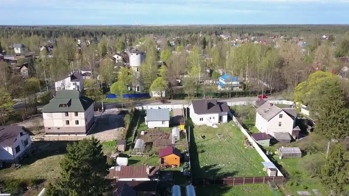 Газификация частного дома в Левашово, Ленинградская область