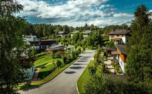 Газификация частного дома в Малые горки, Ленинградская область