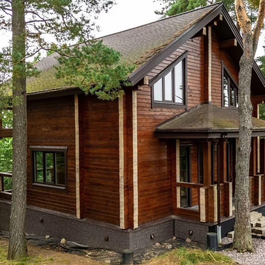 Газификация частного дома в Малые Пороги, Ленинградская область