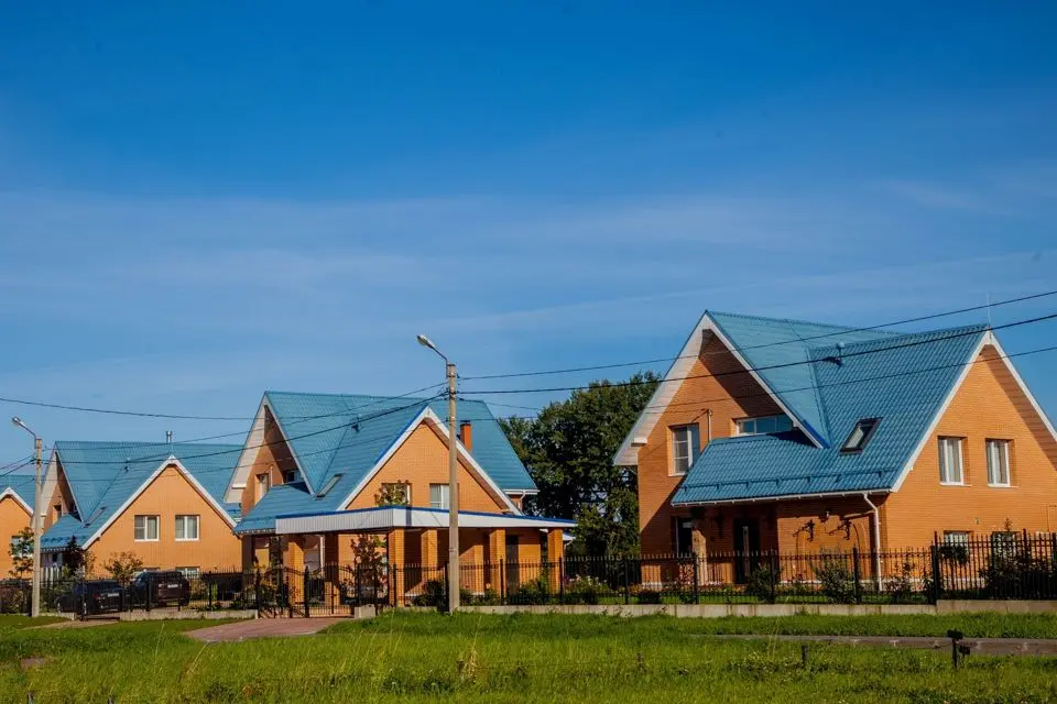 Газификация частного дома в Низино, Ленинградская область