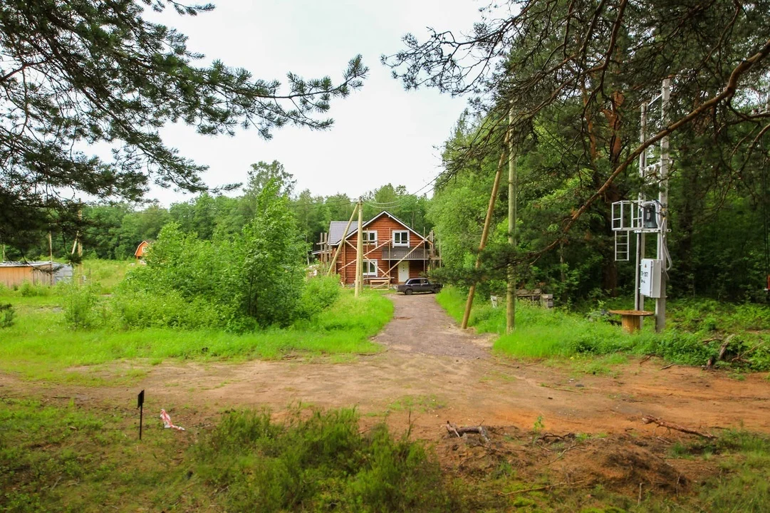 Газификация частного дома в Овсяное, Ленинградская область