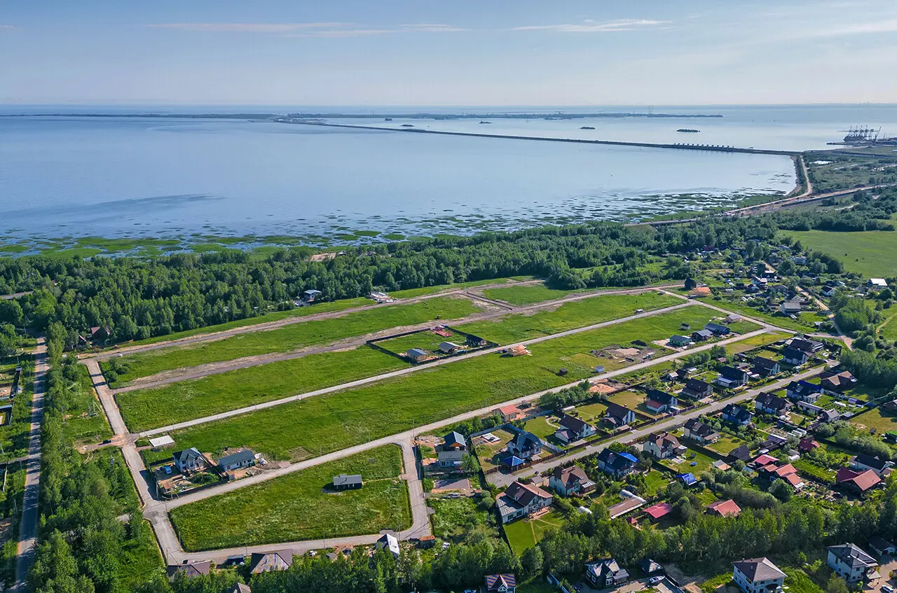 Газификация частного дома в Пеники, Ленинградская область