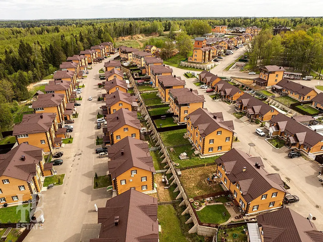 Газификация частного дома в пос. Пески, Ленинградская область