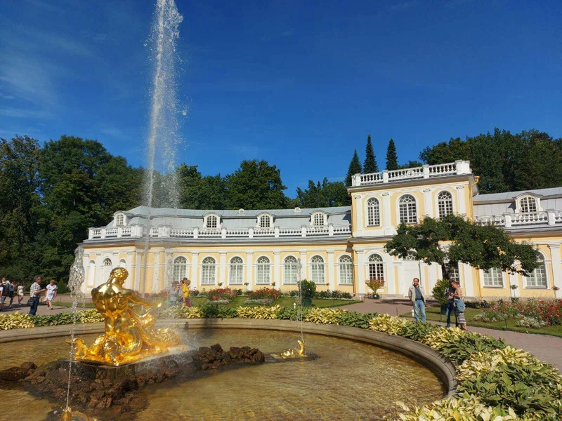 Газификация частного дома в Петергофе, Ленинградская область