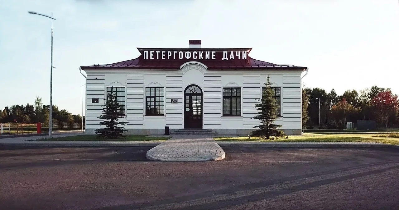 Газификация частного дома в Петергофские дачи, Ленинградская область