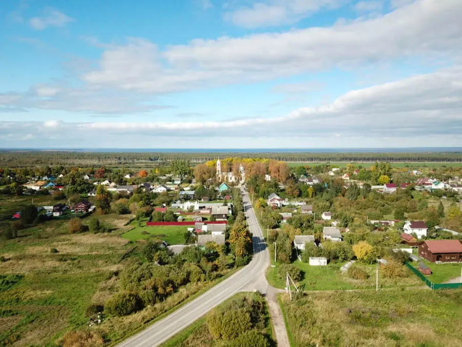 Газификация частного дома в Путилово, Ленинградская область