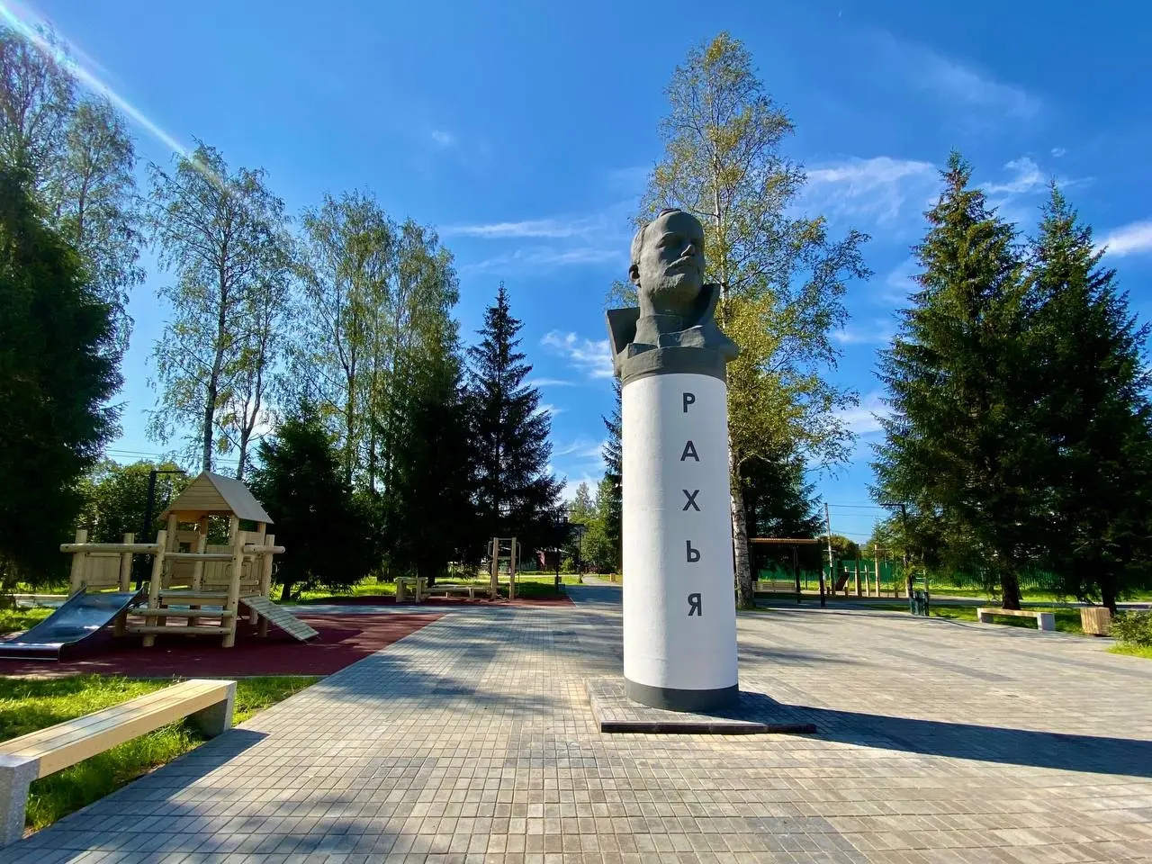 Газификация частного дома в Рахья, Ленинградская область