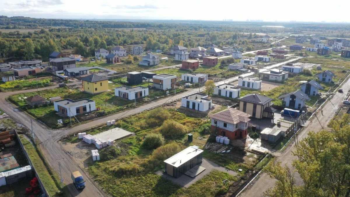 Газификация частного дома в Разметелево, Ленинградская область