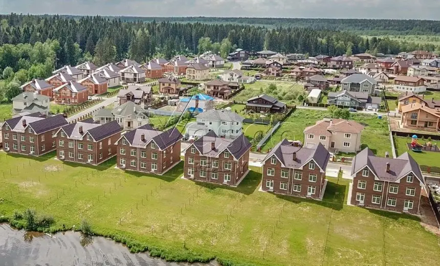 Газификация частного дома в Русская усадьба, Ленинградская область