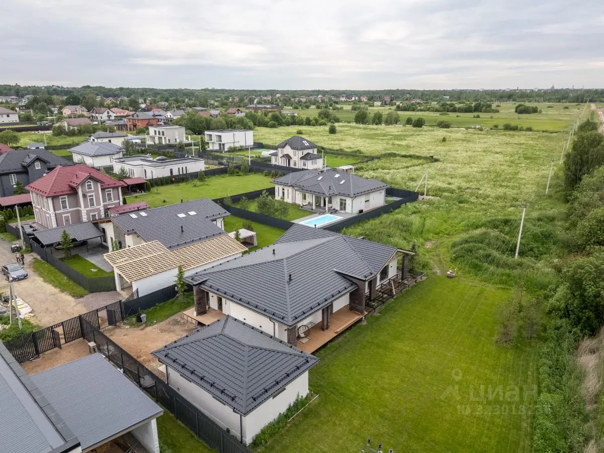 Газификация частного дома в Санино, Ленинградская область