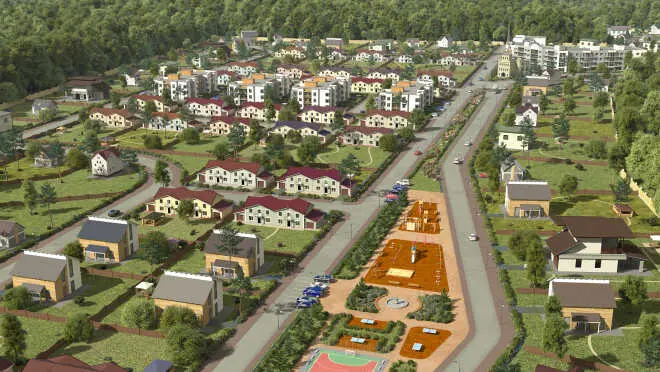 Газификация частного дома в Щеглово, Ленинградская область