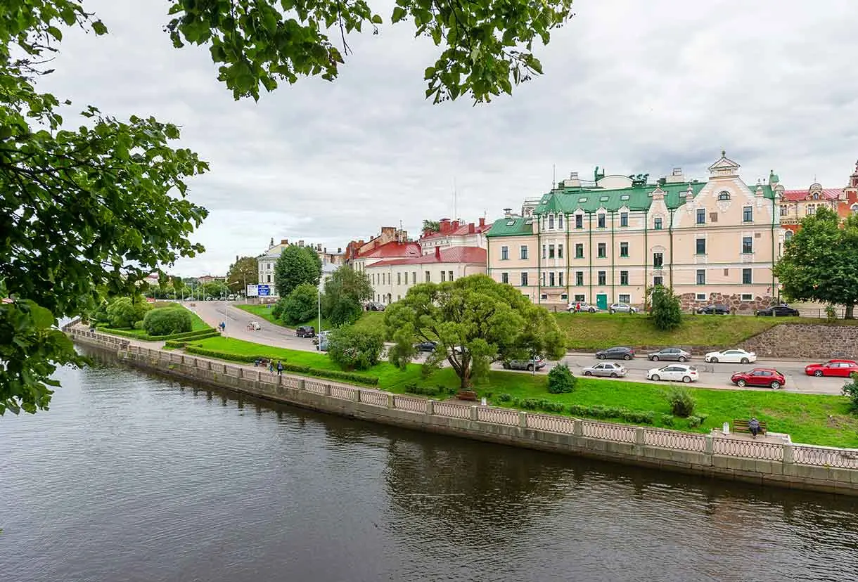 Газификация частного дома в Шлиссельбурге, Ленинградская область