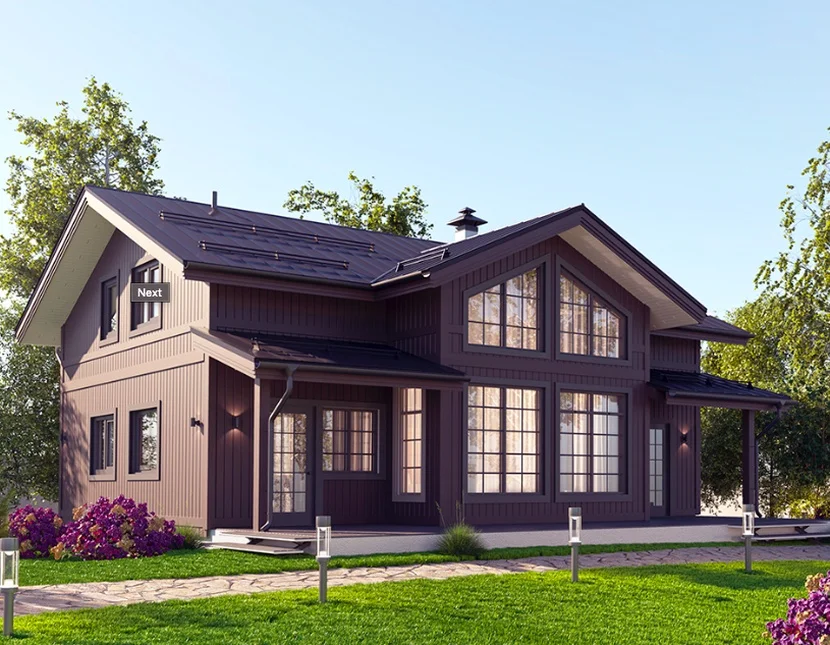 Газификация частного дома в Симагино, Ленинградская область