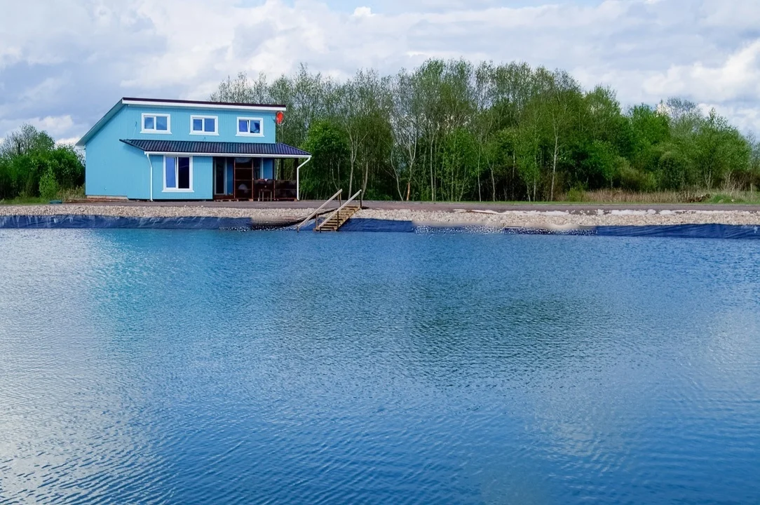 Газификация частного дома в Сиверский, Ленинградская область