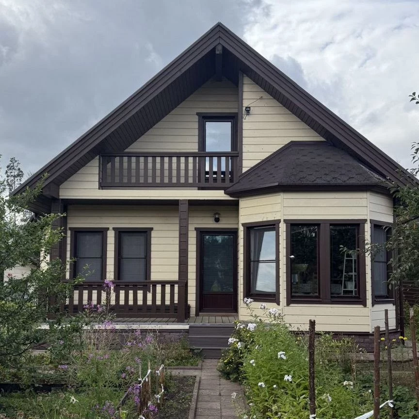 Газификация частного дома в ДНТ Смолокурка, Ленинградская область