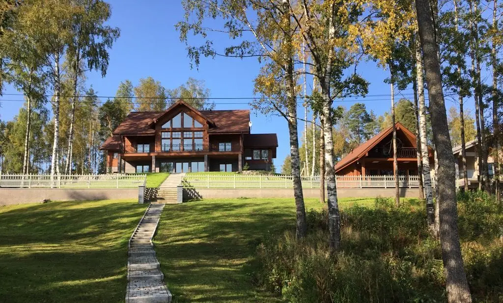 Газоснабжение складов в Приозерное, Ленинградская область