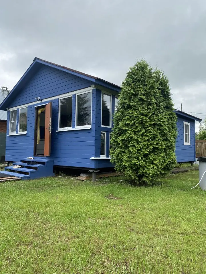 Газификация частного дома в Сокол-1, Ленинградская область