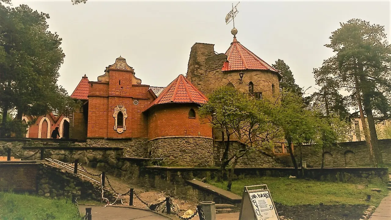 Газификация частного дома в Сосновый Бор, Ленинградская область