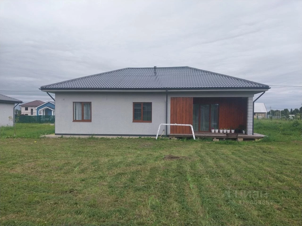 Газификация частного дома в Старицы, Ленинградская область