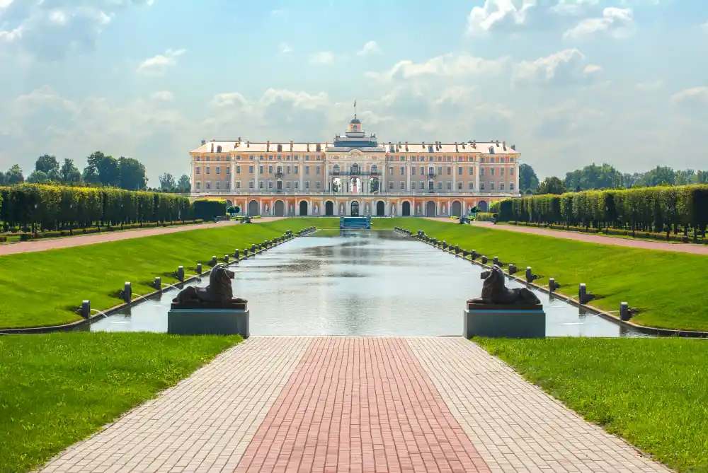 Газификация частного дома в Стрельне, Ленинградская область