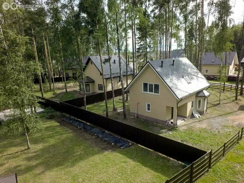 Газификация частного дома в ТСН Цветочное, Ленинградская область