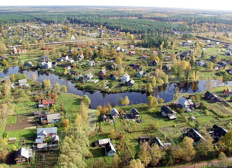 Газификация частного дома в Ушаки, Ленинградская область