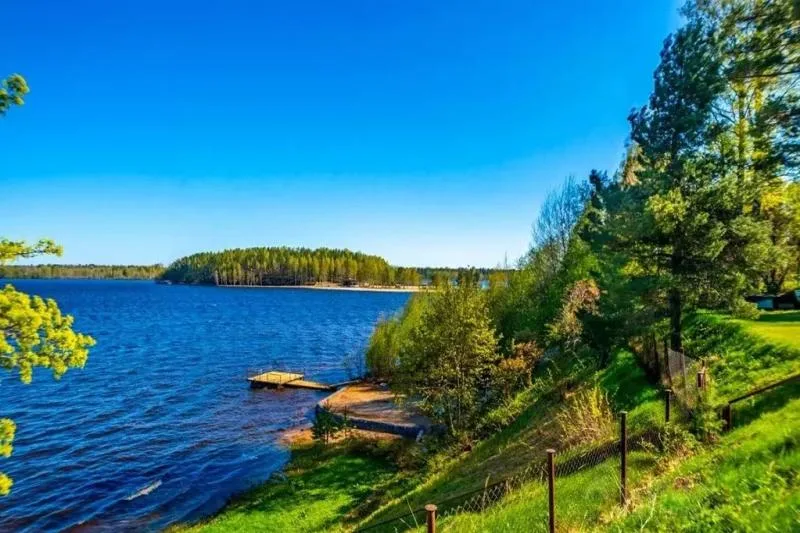 Газификация частного дома в Васкелово, Ленинградская область