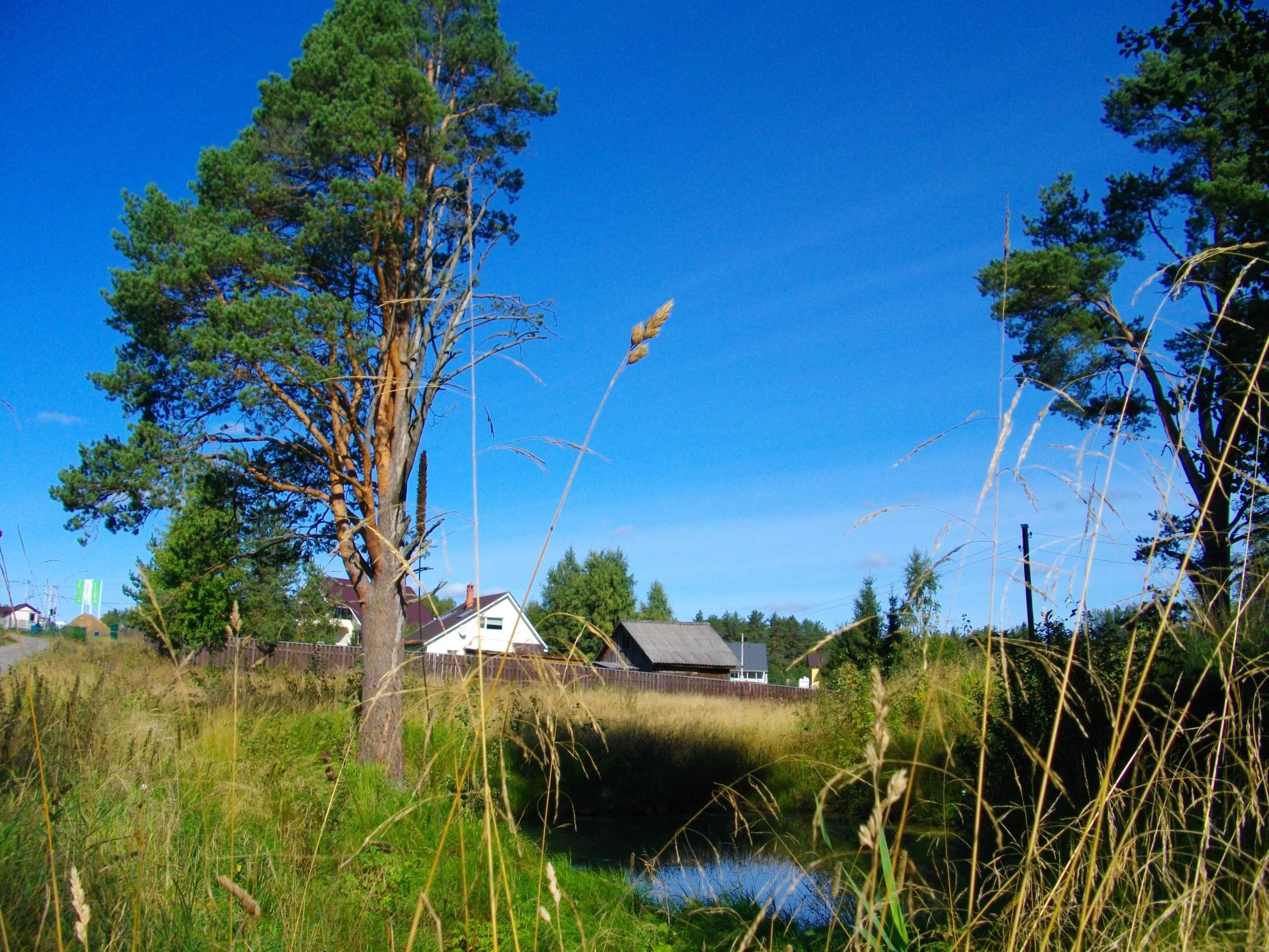 Газификация частного дома в Чернявское, Ленинградская область