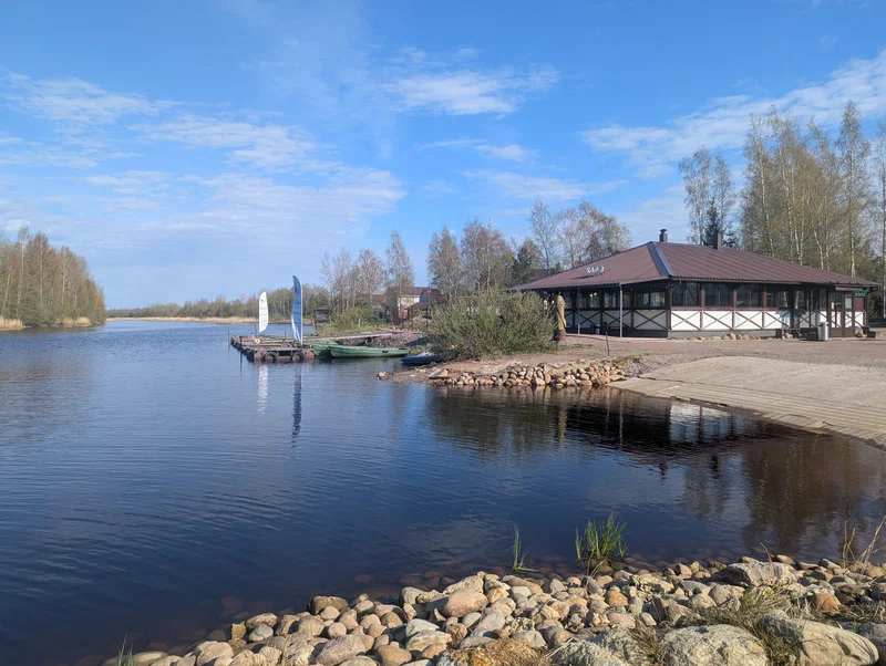 Газификация частного дома в Назия, Ленинградская область