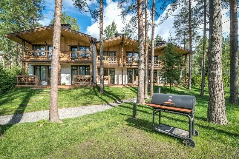 Газификация частного дома в Парголово, Ленинградская область