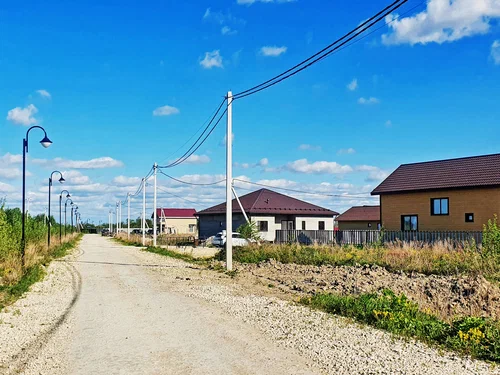 Газификация частного дома в Яльгелево, Ленинградская область