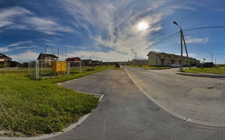 Газификация частного дома в Янино, Ленинградская область